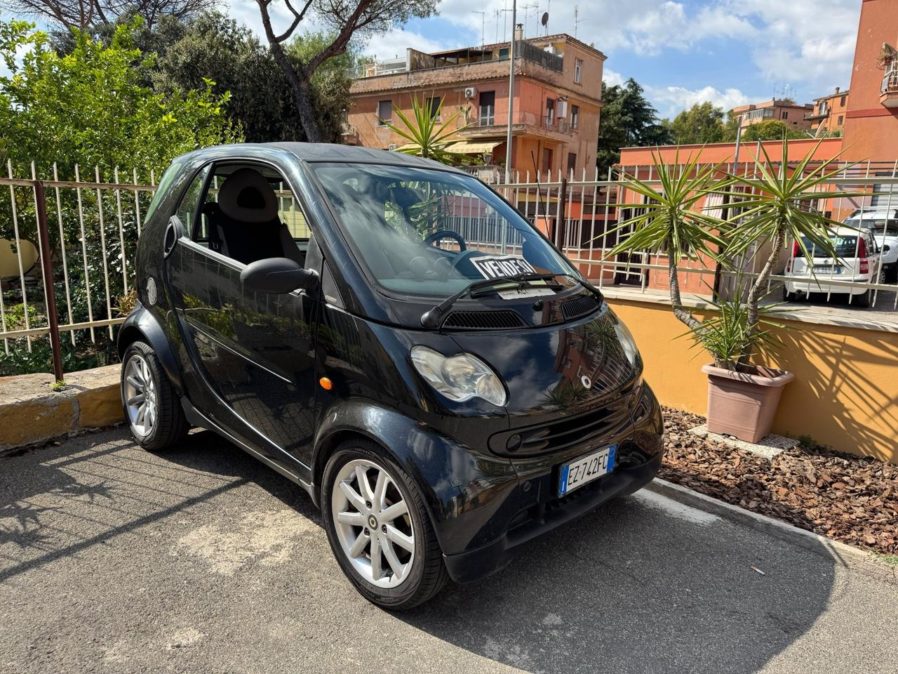 Smart ForTwo 700 coupé pulse (45 kW)