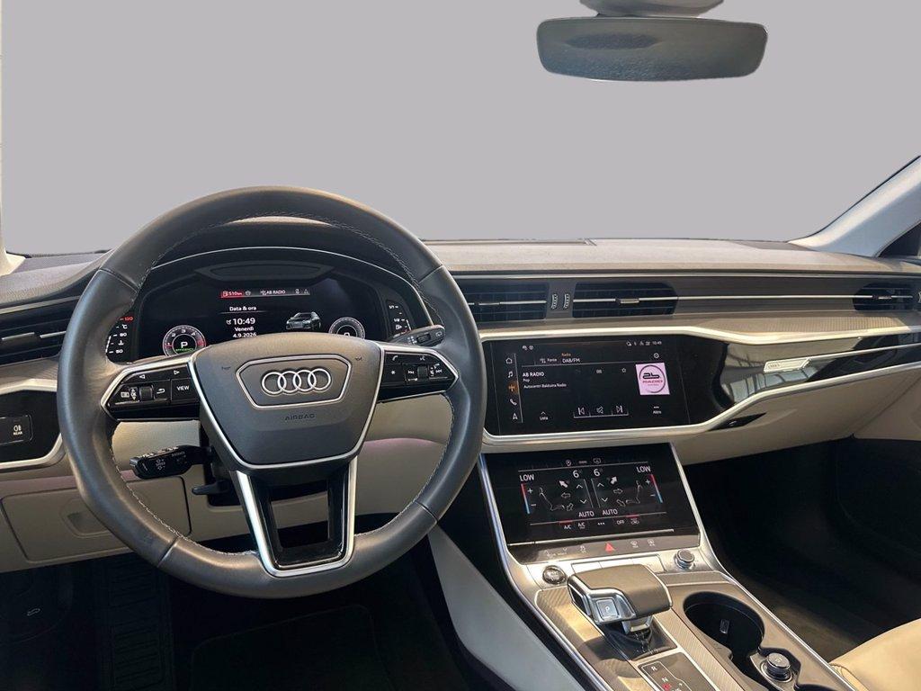 AUDI A6 avant 40 2.0 tdi mhev 12v business advanced s-tronic del 2024