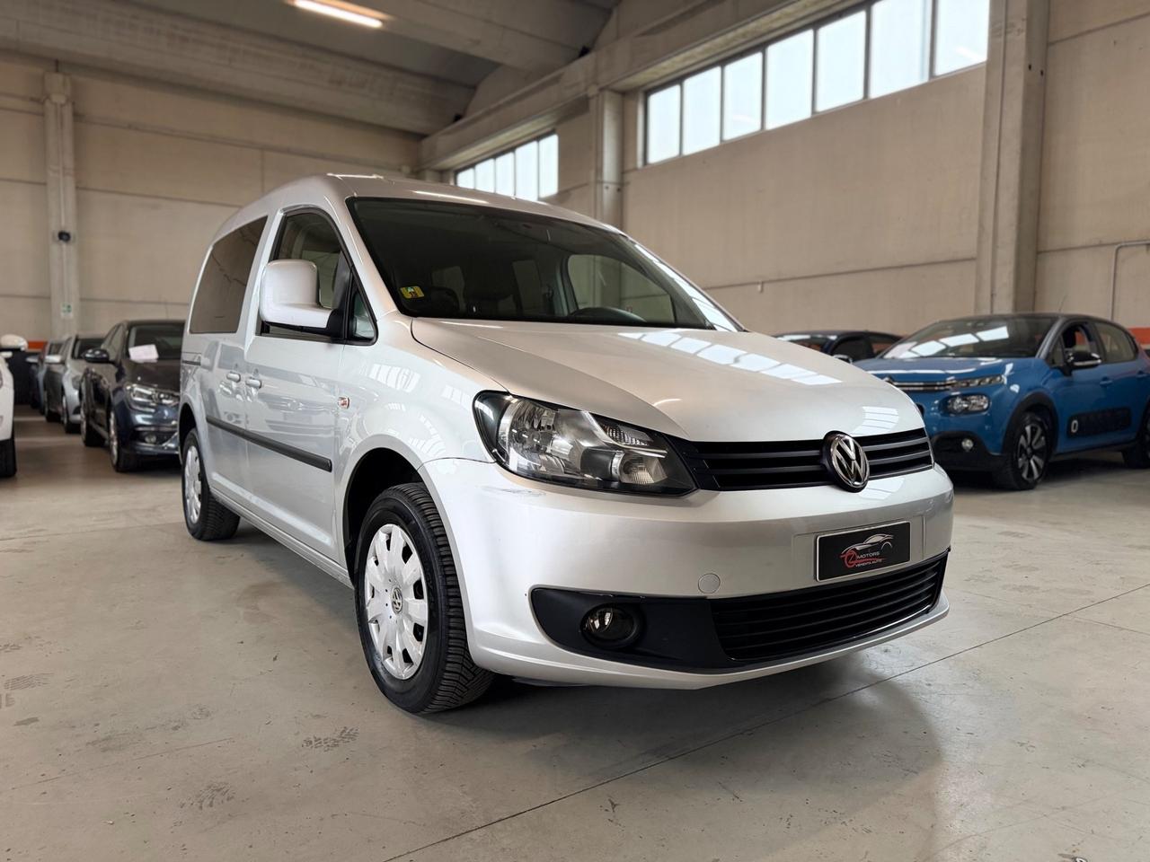 Volkswagen Caddy 2.0 Ecofuel 5p. Highline NEOPATENTATI