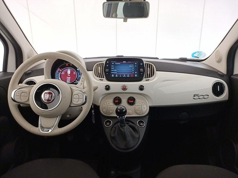 FIAT 500 III 2015 1.0 hybrid Dolcevita 70cv