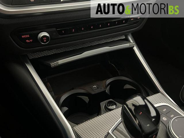 BMW 320 d 48V Msport