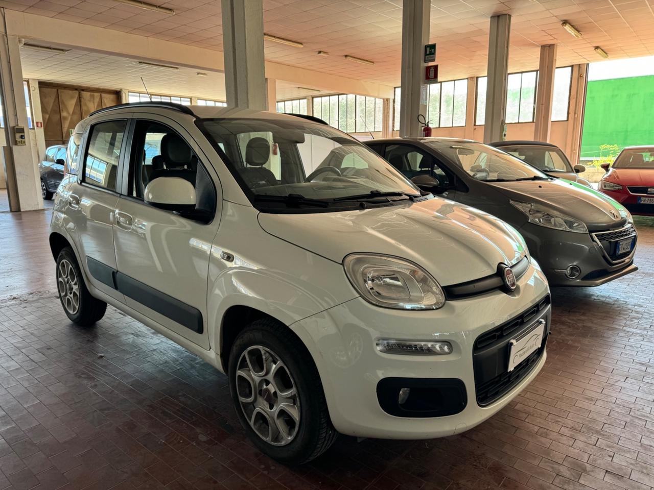 Fiat Panda 0.9 TwinAir Turbo Natural Power Lounge