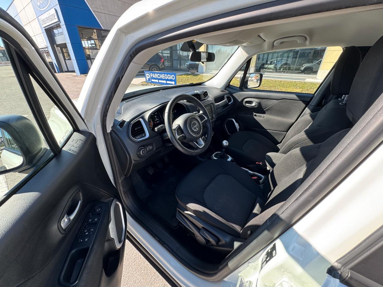 Jeep Renegade 1.6 Benzina 110CV E-TorQ EVO Sport