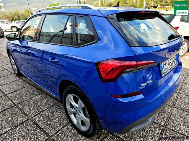 SKODA Kamiq 1.0 G-Tec Style