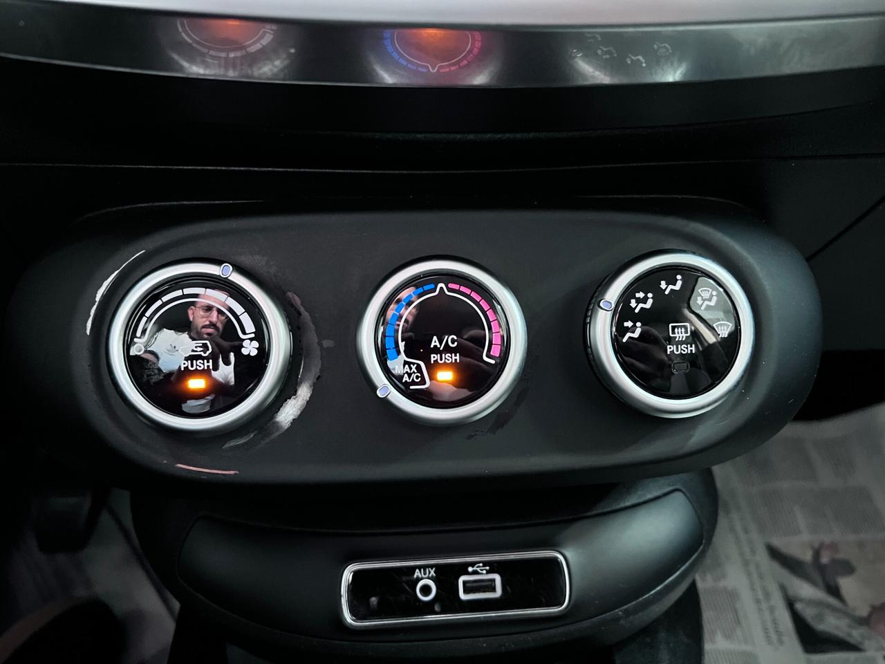 Fiat 500X 1.6 MultiJet 120 CV Lounge