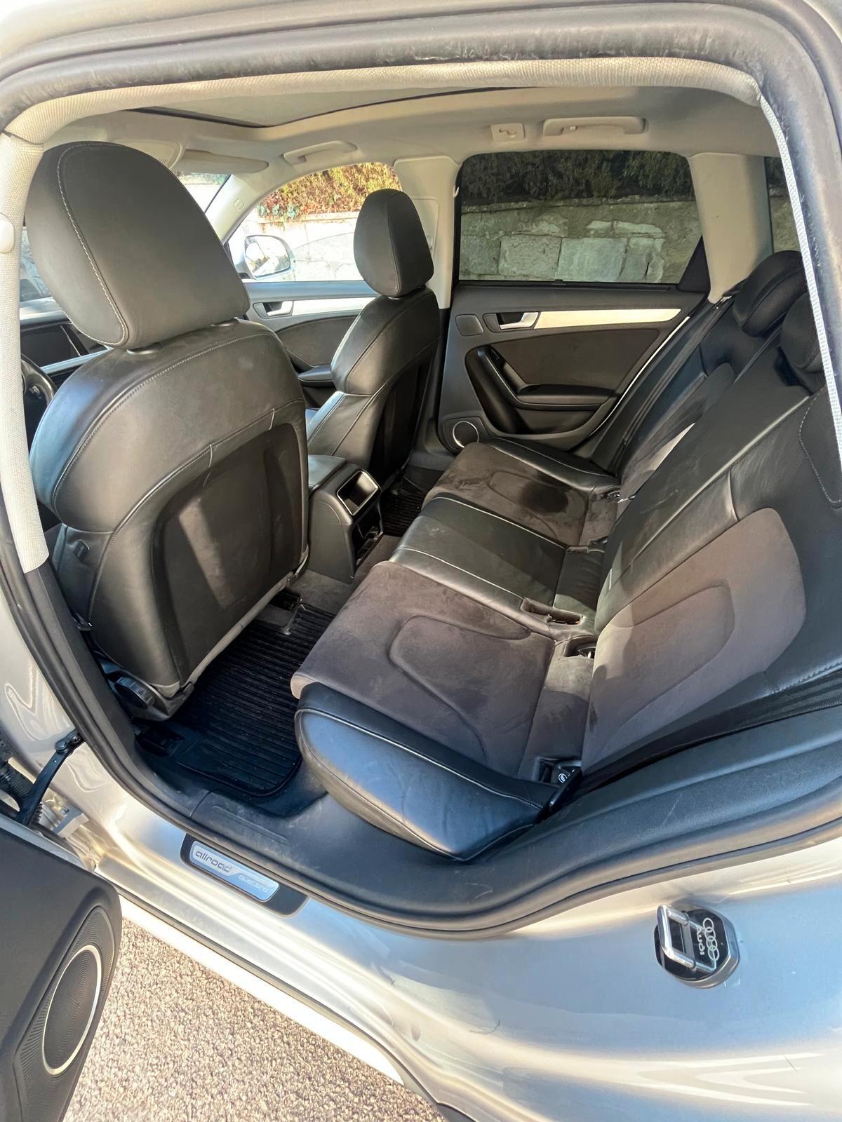 Audi A4 allroad 2.0 TDI Advanced