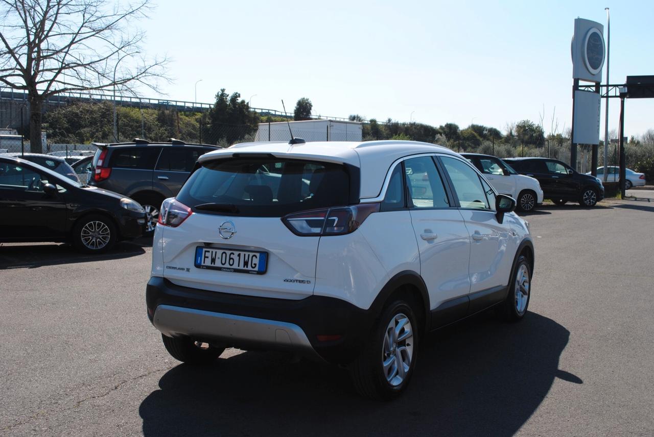 OPEL CROSSLAND 1.5 D 102 CV OK NEOPATENTATI