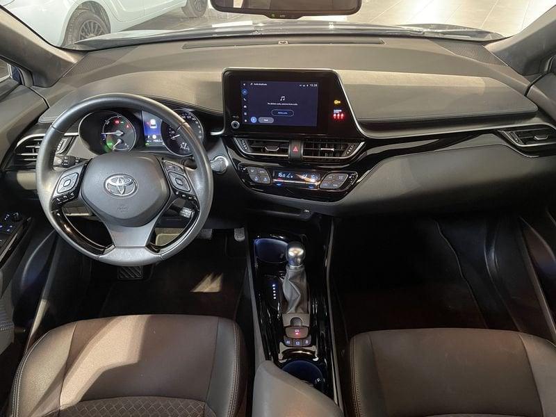 Toyota C-HR 1.8 Hybrid E-CVT Lounge