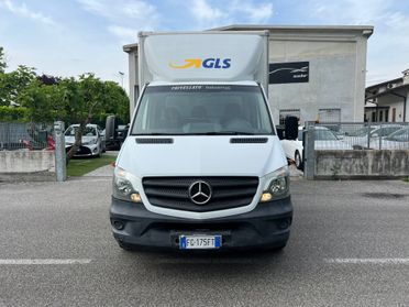 Mercedes sprinter 311 CDI 84 kW 114 cavalli Cabinato