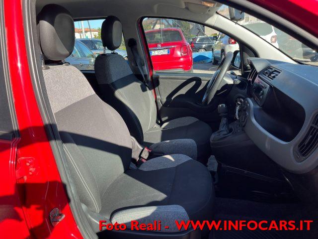 FIAT Panda 1.0 FireFly S&S Hybrid PROMO
