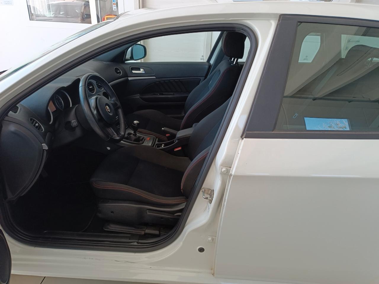 Alfa Romeo 159 2.0 JTDm 136 CV Sportwagon Super