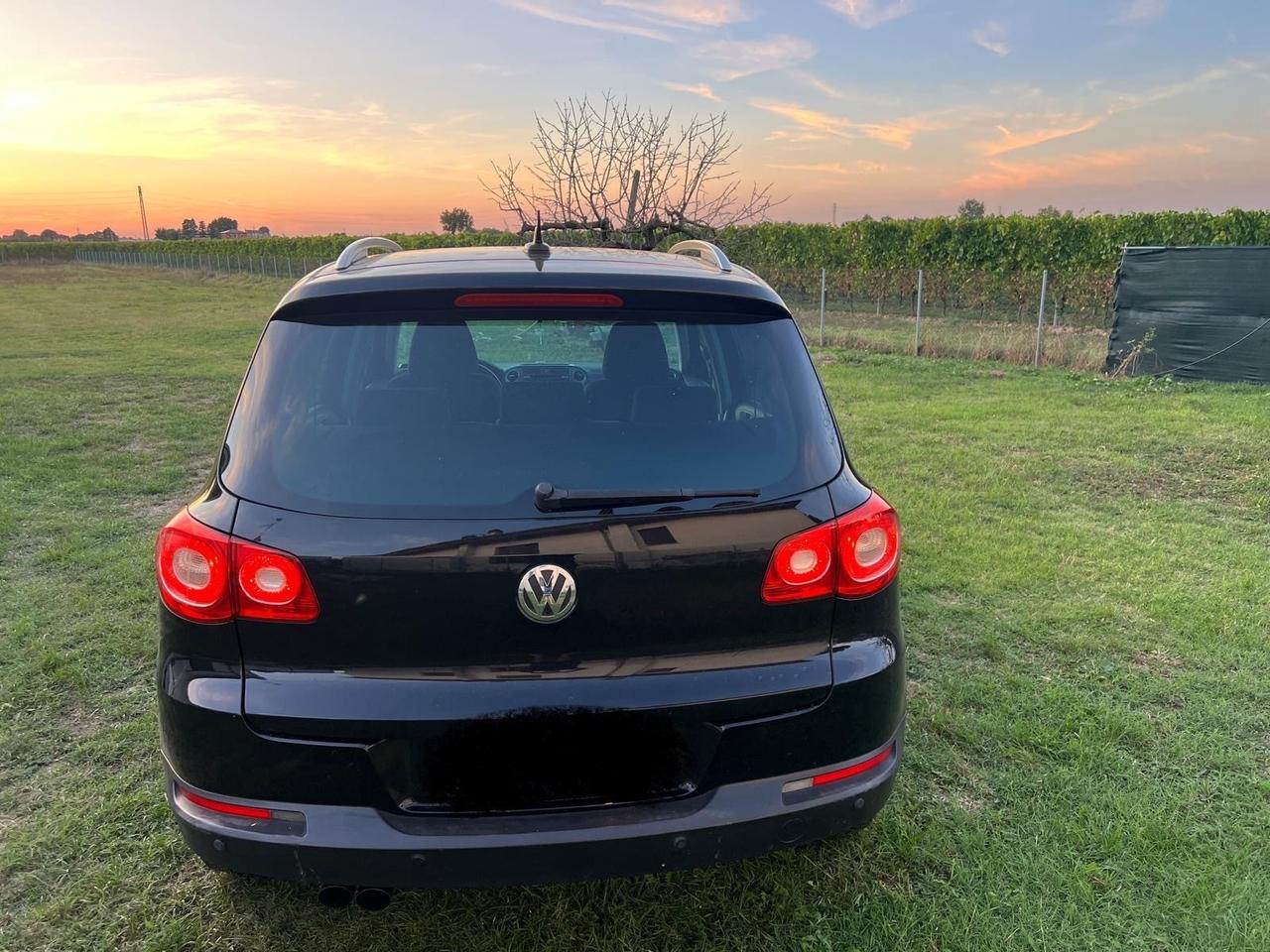Volkswagen Tiguan 2.0 TDI DPF 4MOTION Sport & Style