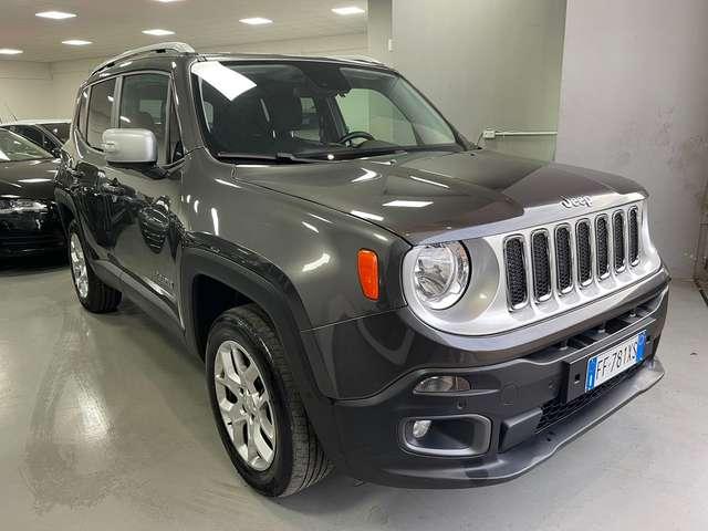 Jeep Renegade Renegade 2.0 mjt 75th Anniversary 4wd 140cv