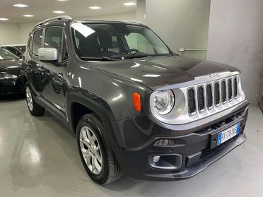 Jeep Renegade Renegade 2.0 mjt 75th Anniversary 4wd 140cv