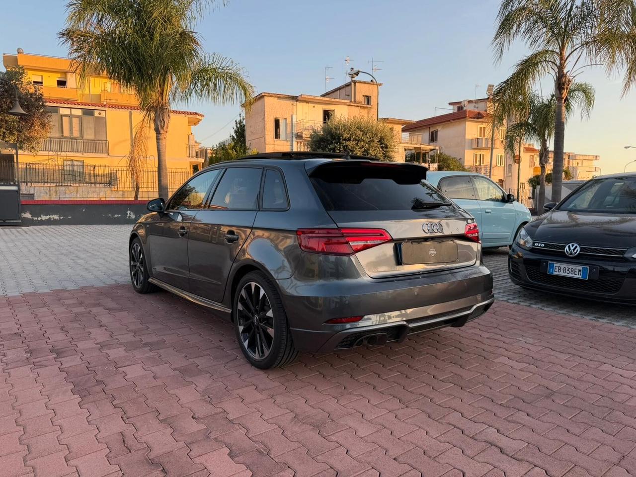 Audi A3 SPB 35 TDI S tronic Design