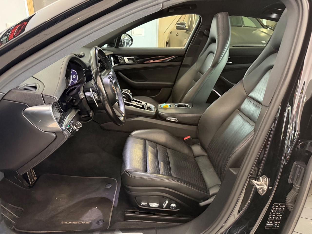 Panamera 2.9 4 E-Hybrid full full