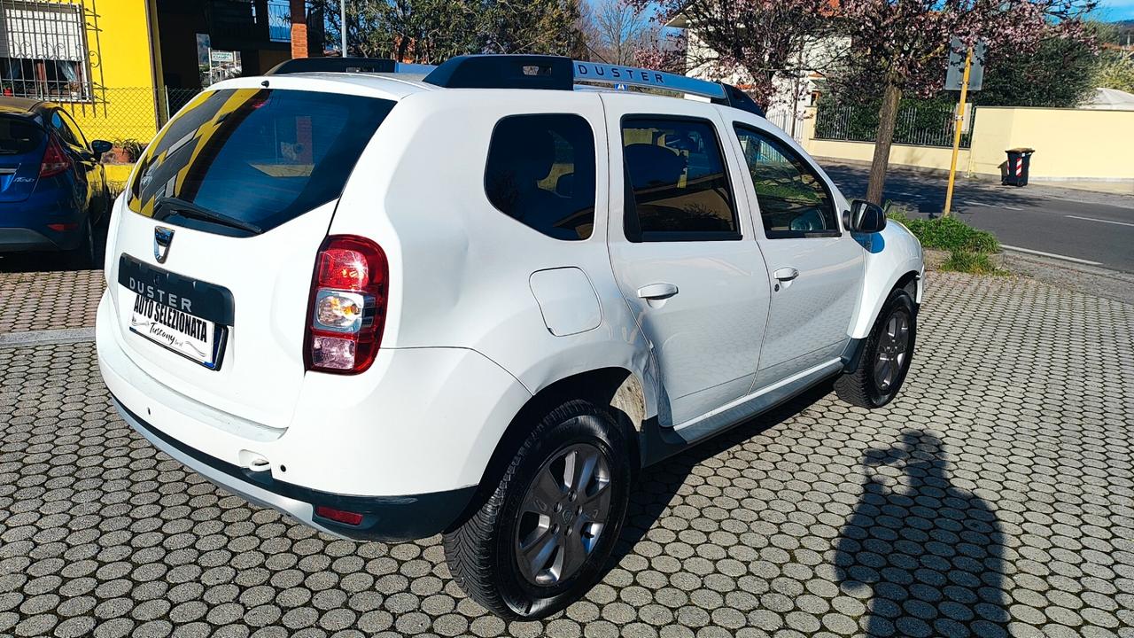 Dacia Duster 1.5 dCi 110 CV S&S 4x2 Serie Speciale