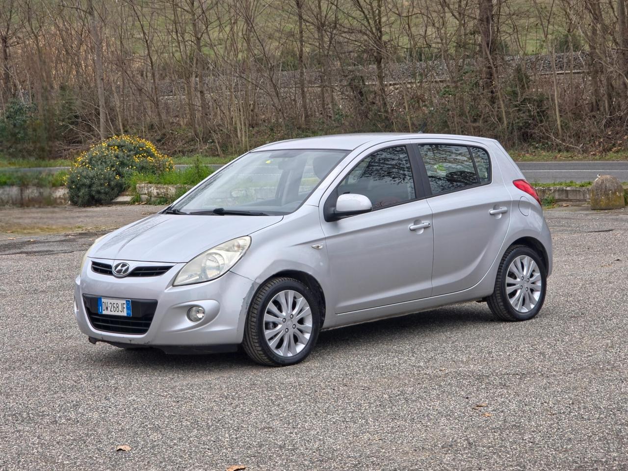 Hyundai i20 1.4 5p. Comfort 2009-E4 Manuale NEO