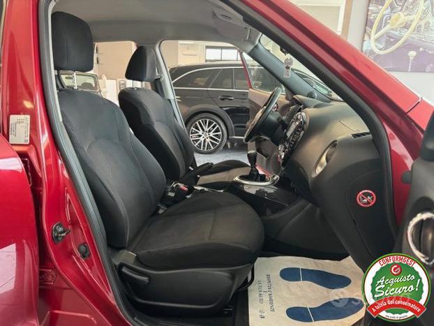 NISSAN Juke 1.5 dCi n-tec Navi Retrocamera Cerch