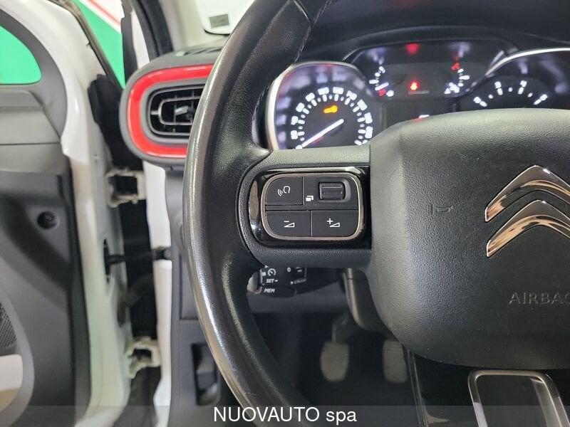 Citroën C3 PureTech 1.2 GPL 82 S&S Shine
