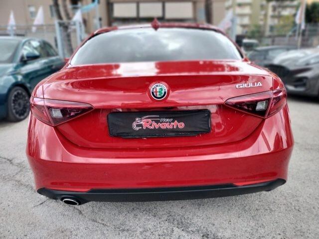 Alfa Romeo Giulia 2.2 Turbodiesel 160 CV Super