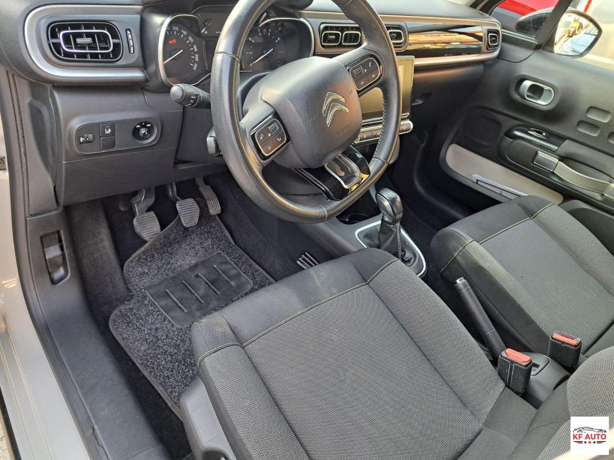 CITROEN - C3 1.6 bluehdi Shine s&s 75cv