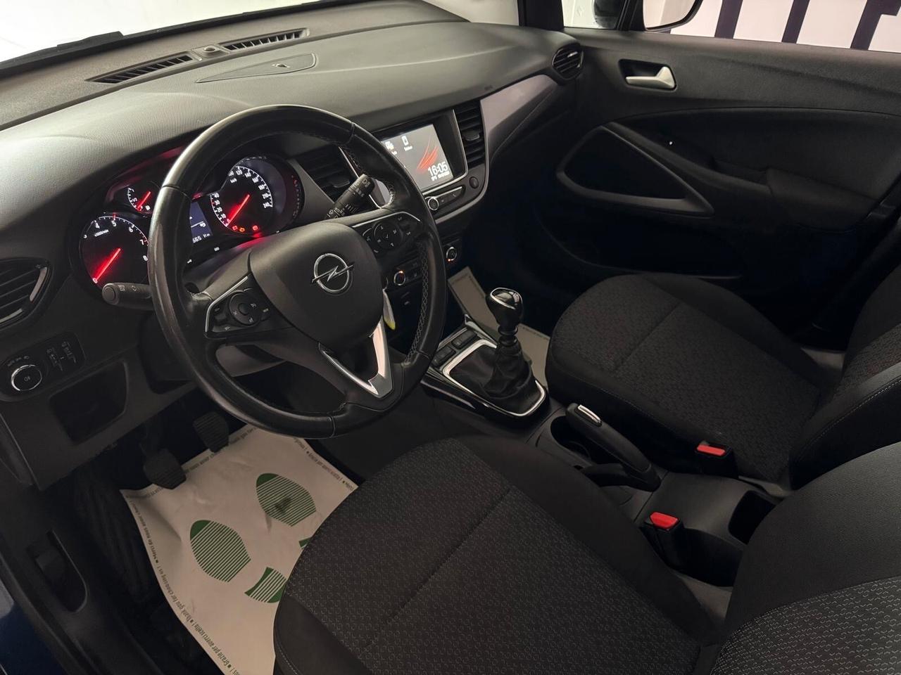 Opel Crossland 1.2 Turbo 110 CV Edition