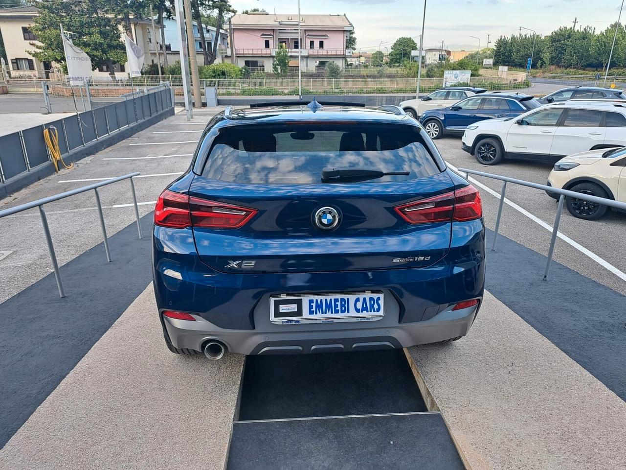 Bmw X2 sDrive16d Msport