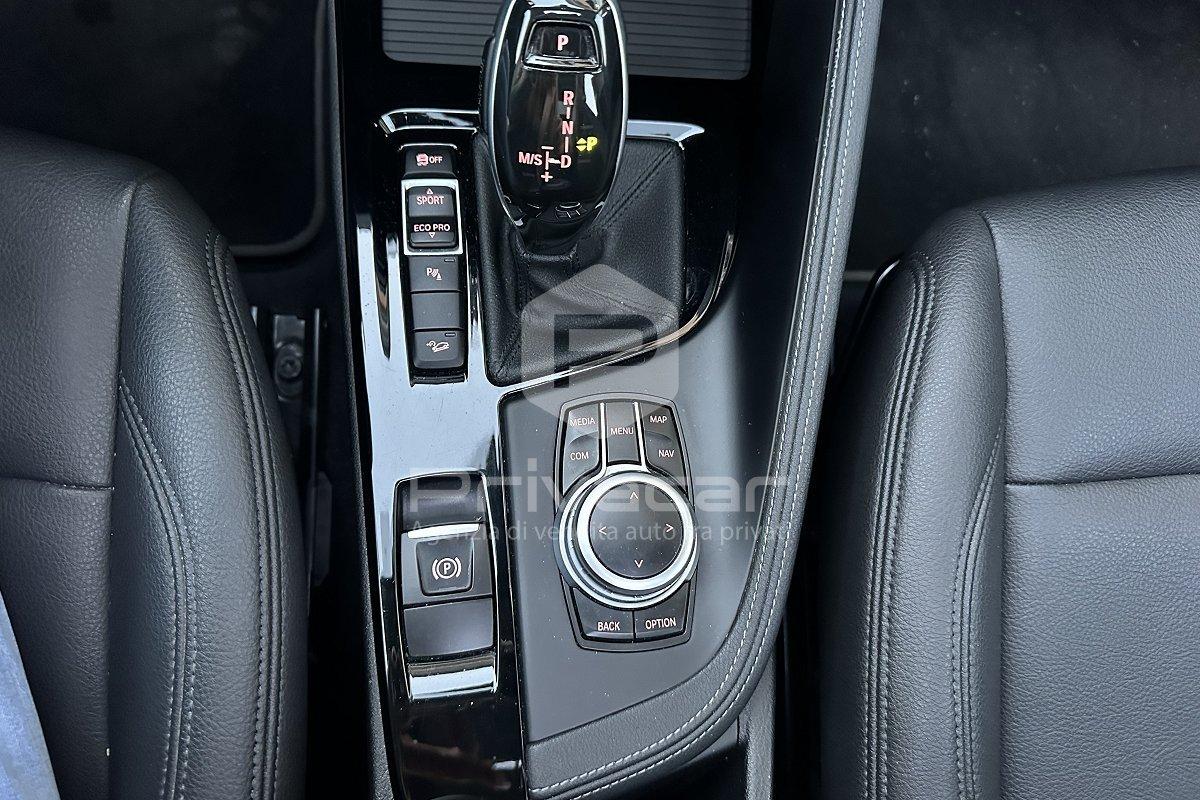 BMW X1 xDrive18d xLine Plus