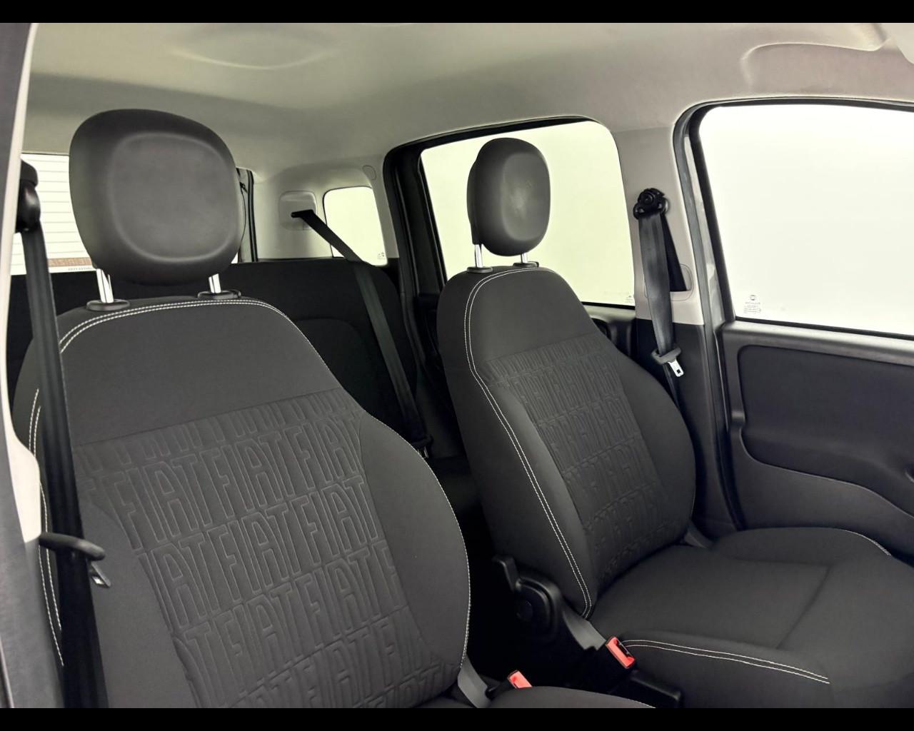 FIAT Panda 1.2 easypower Gpl s&s 69cv