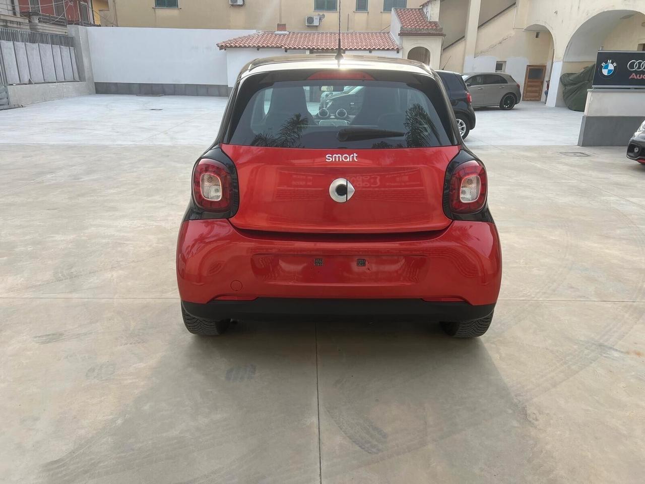 Smart ForFour 70 1.0 Prime