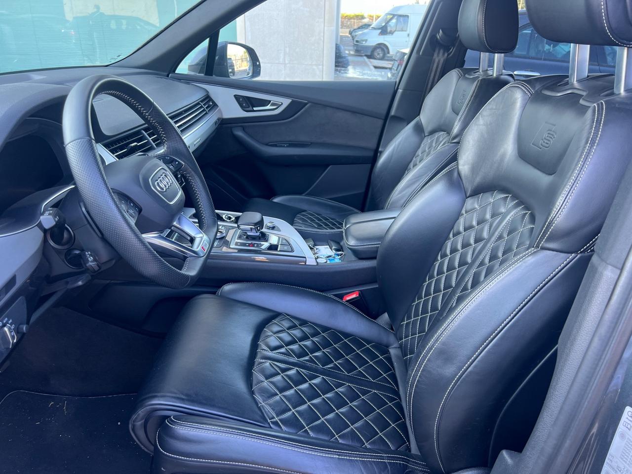 Audi Q7 3.0 TDI 272 CV quattro tiptronic Sport Plus S-Line