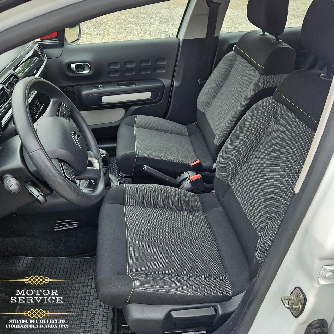 Citroen C3 1.2 BENZ PREZZO FINALE E REALE