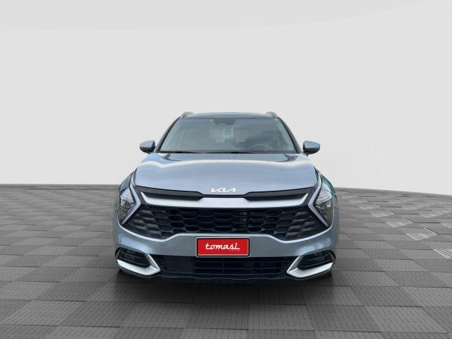 KIA Sportage Sportage 1.6 TGDi HEV AT Style