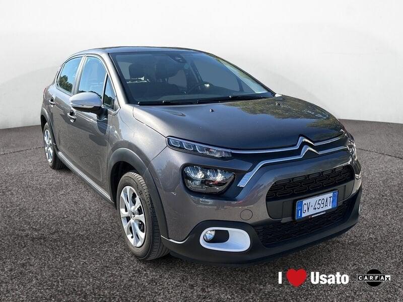 Citroën C3 III 2017 1.2 puretech You s&s 83cv