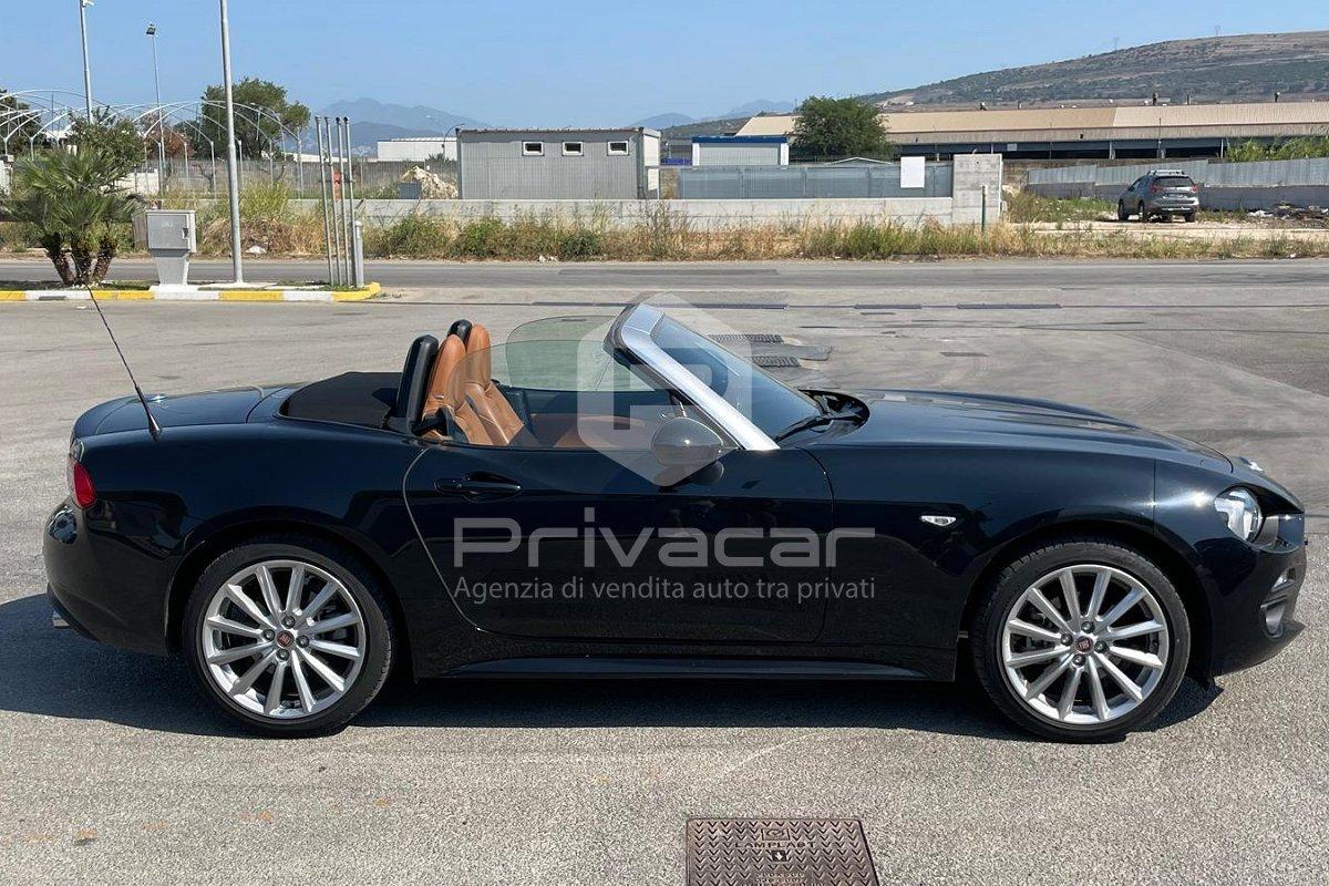 FIAT 124 spider 1.4 MultiAir Lusso