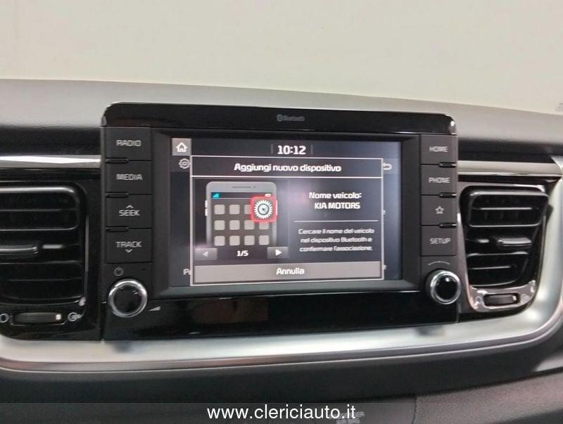 KIA Stonic 1.4 MPI EcoGPL Style