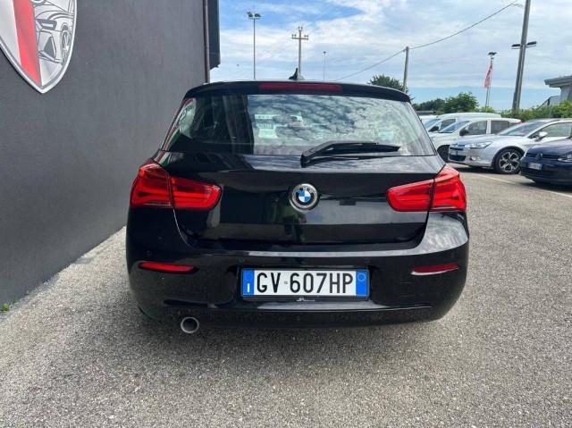 BMW Serie 1 114d Urban 5p