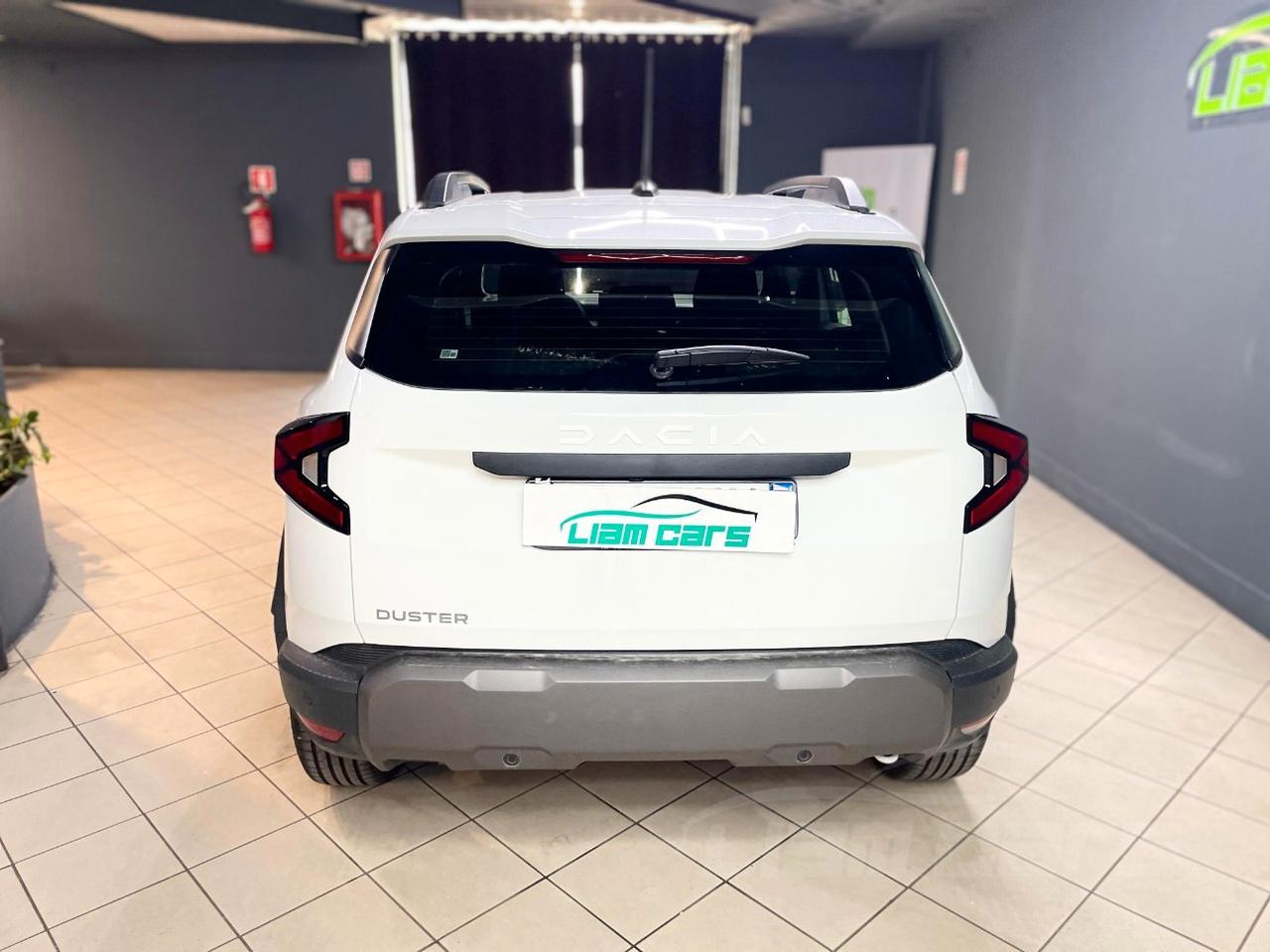 Dacia Duster 1.2 Eco-G Expression 120cv