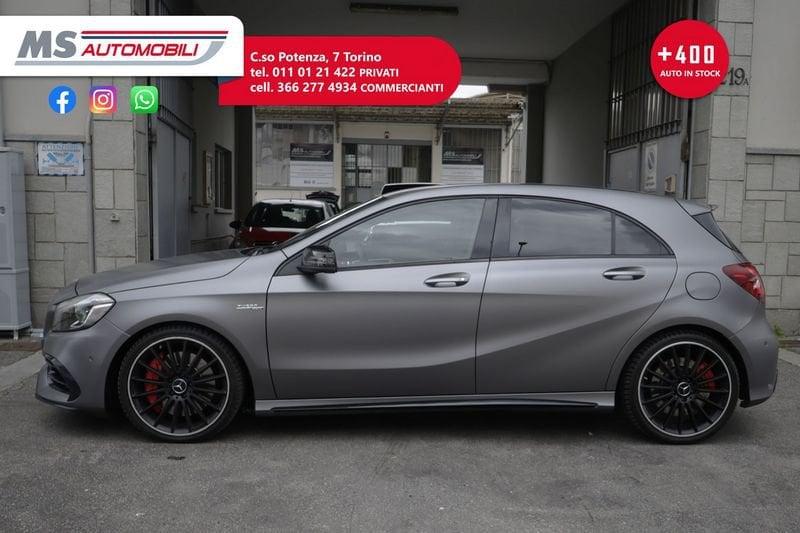 Mercedes-Benz Classe A A 45 AMG 4Matic Automatic Unicoproprietario