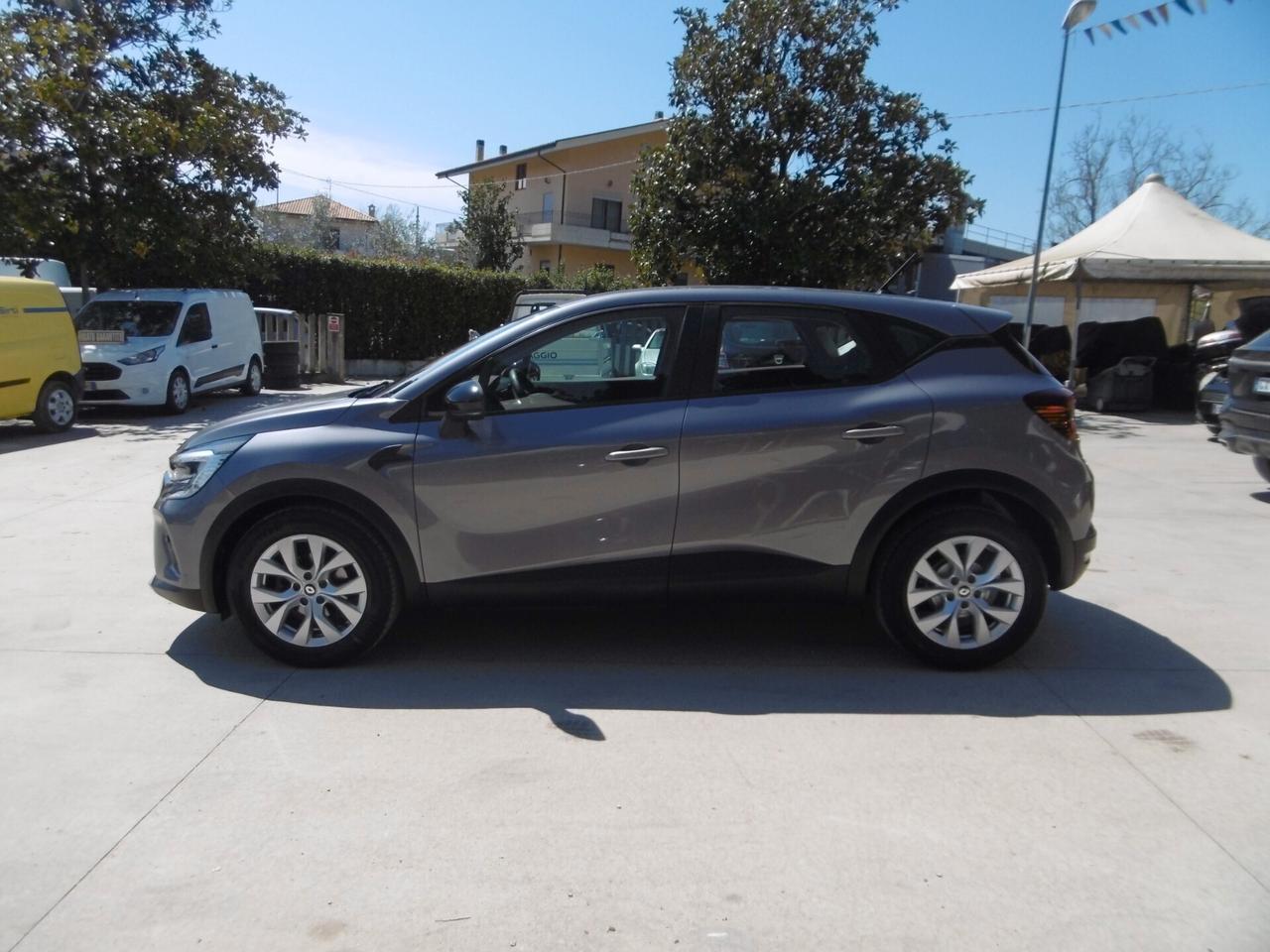 Renault Captur TCe 90 CV Business