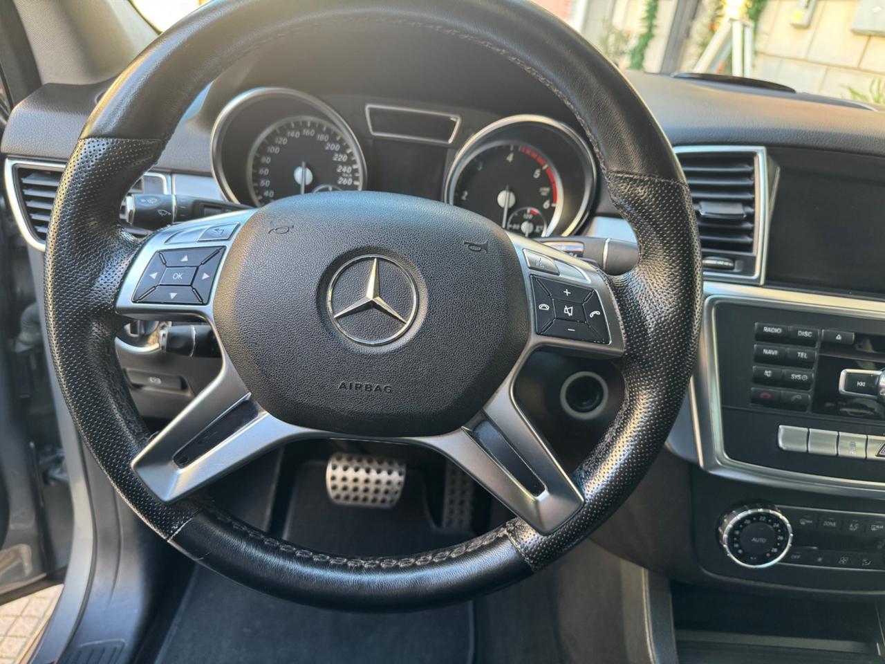 Mercedes-benz ML 250 ML 350 BlueTEC 4Matic Sport