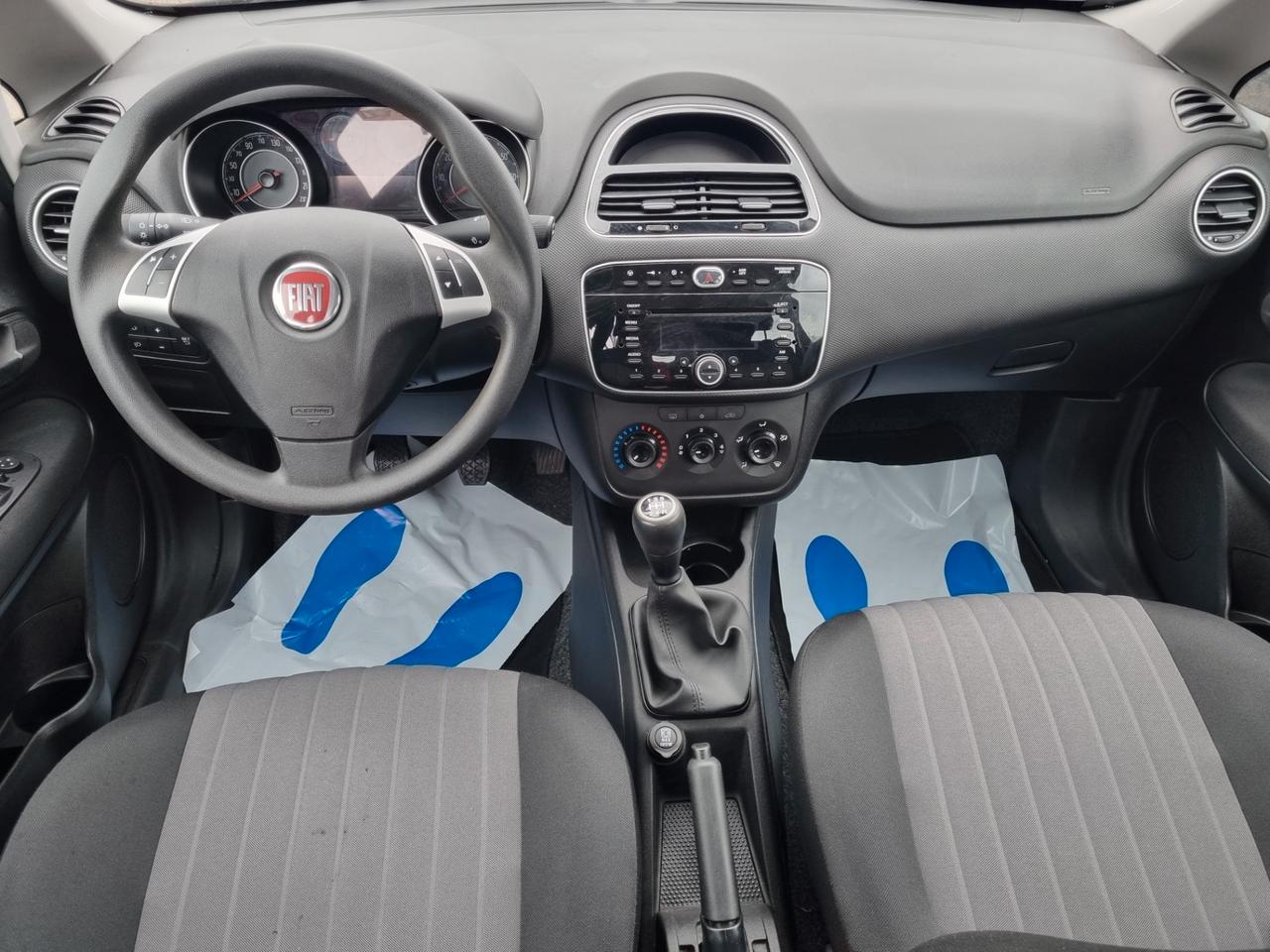 Fiat Punto 1.3 MJT II S&S 95 CV 5 porte 2019