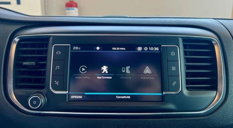 Peugeot Traveller BlueHDi 120 S&S Allure Standard