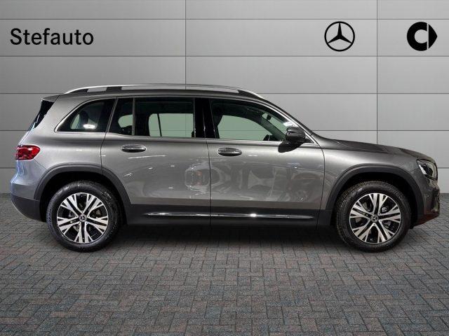 MERCEDES-BENZ GLB 200 d Automatic Progressive Advanced Plus