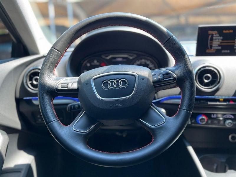 Audi A3 A3 SPB 1.6 TDI S tronic Ambition