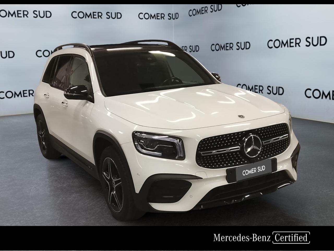 Mercedes-Benz GLB - X247 2019 - GLB 200 d Premium auto