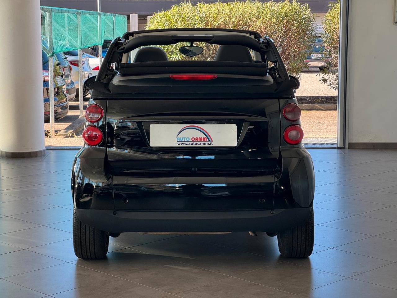 Smart fortwo cabrio 1.0 mhd Pulse 71cv CABRIO