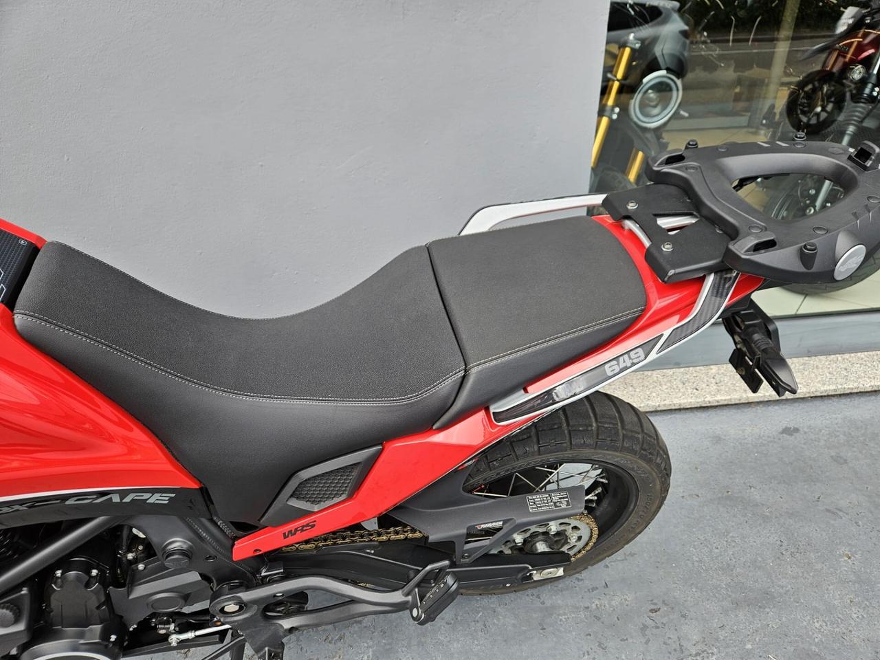 Moto Morini X-Cape 650 - 2022