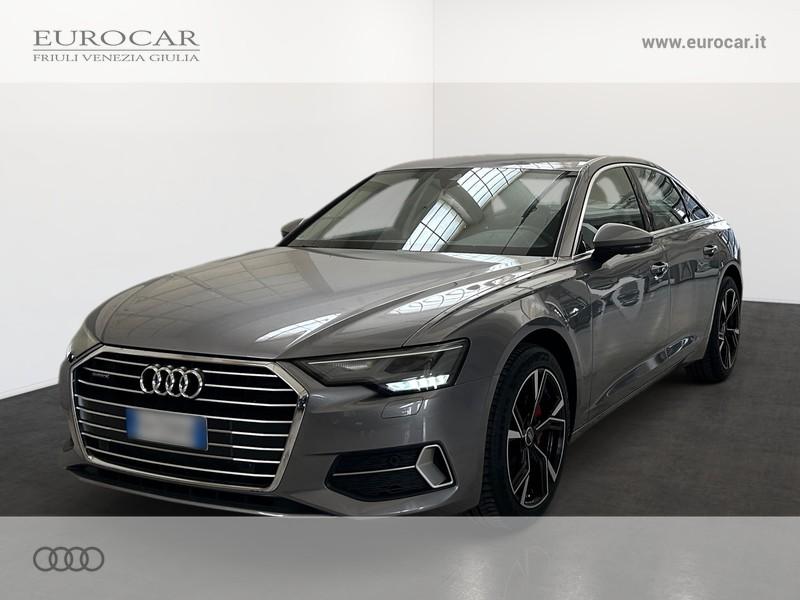 Audi A6 40 2.0 tdi mhev business sport s-tronic